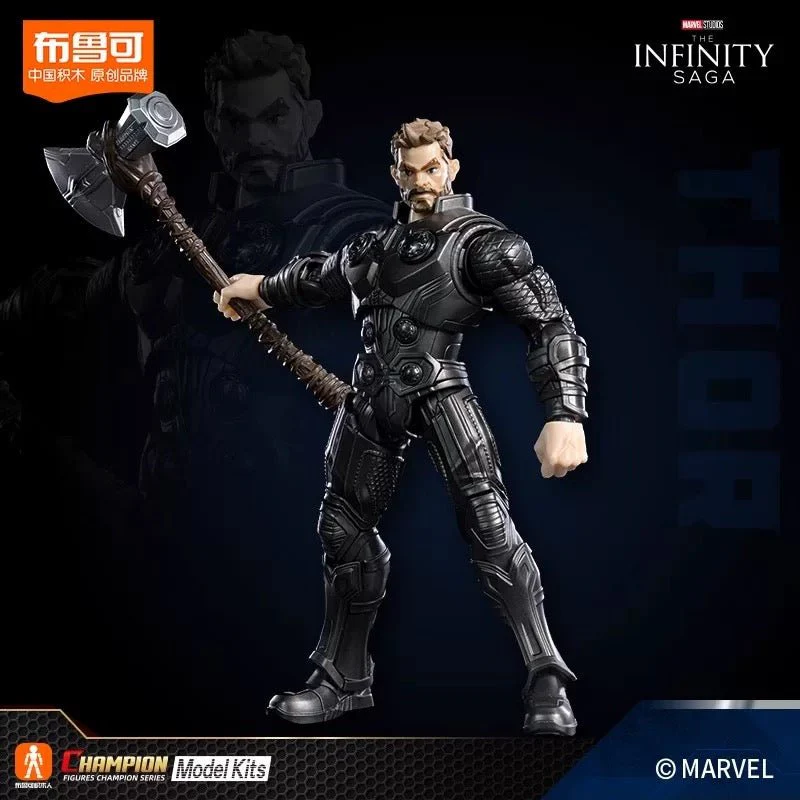 Blokees Marvel Infinity Saga Champion Class - The Infinity Saga - Image 6
