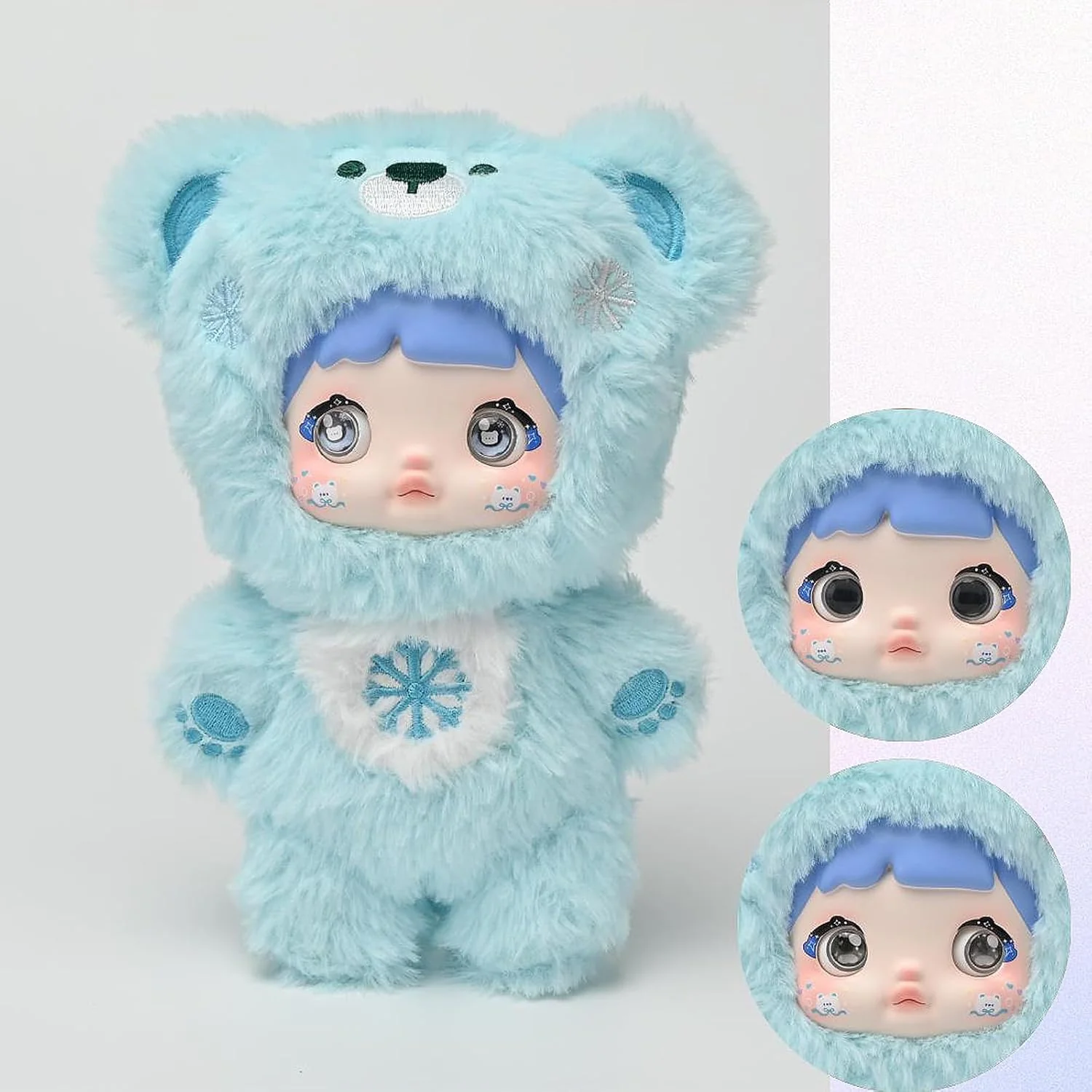 Nommi Loveliness Never Ends Series Plush Blind Box - Image 3