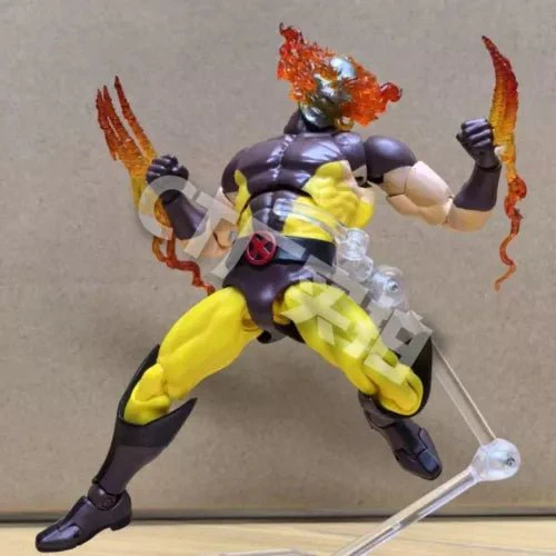 CT Toys X-MEN Hellverine Action Figure Vengeance Wolverine - Image 4