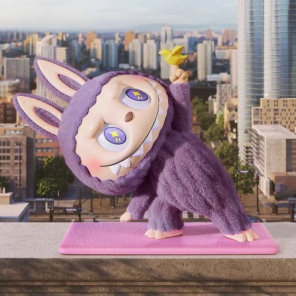 Labubu The Yoga Series - Monsters Blind Box by Pop Mart 100% Authentic - Image 12