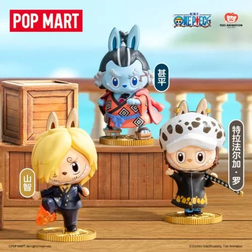 Labubu - The Monsters - One Piece- Blind Box by Pop Mart 100% Authentic! - Image 3