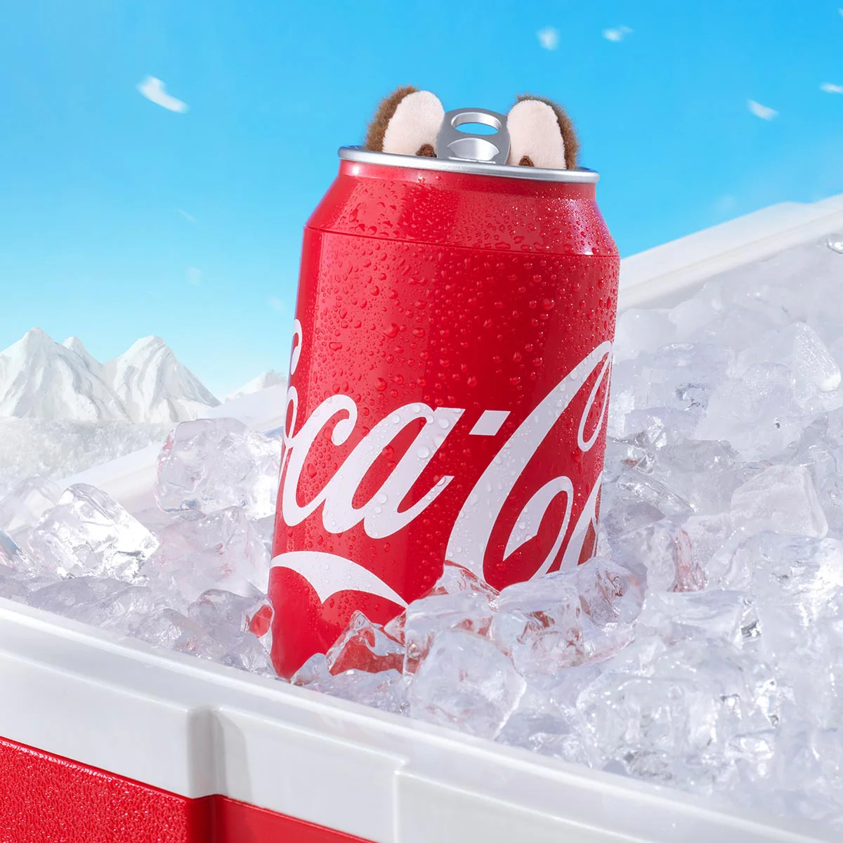 Labubu - The Monsters -V3 Coca Cola - by Pop Mart 100% Authentic! - Image 8