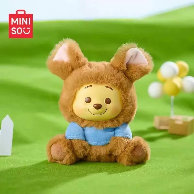 MINISO Disney Winnie the Pooh Series Plush Pendant - Image 3