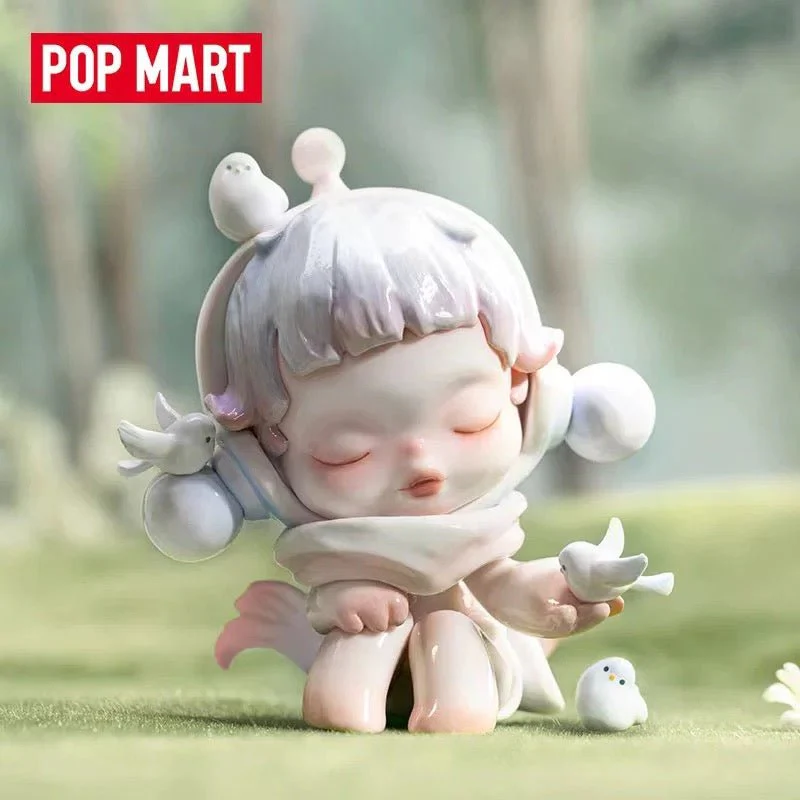 SKULLPANDA Warmth Series - Blind Box by Pop Mart - 100% Authentic - Image 4