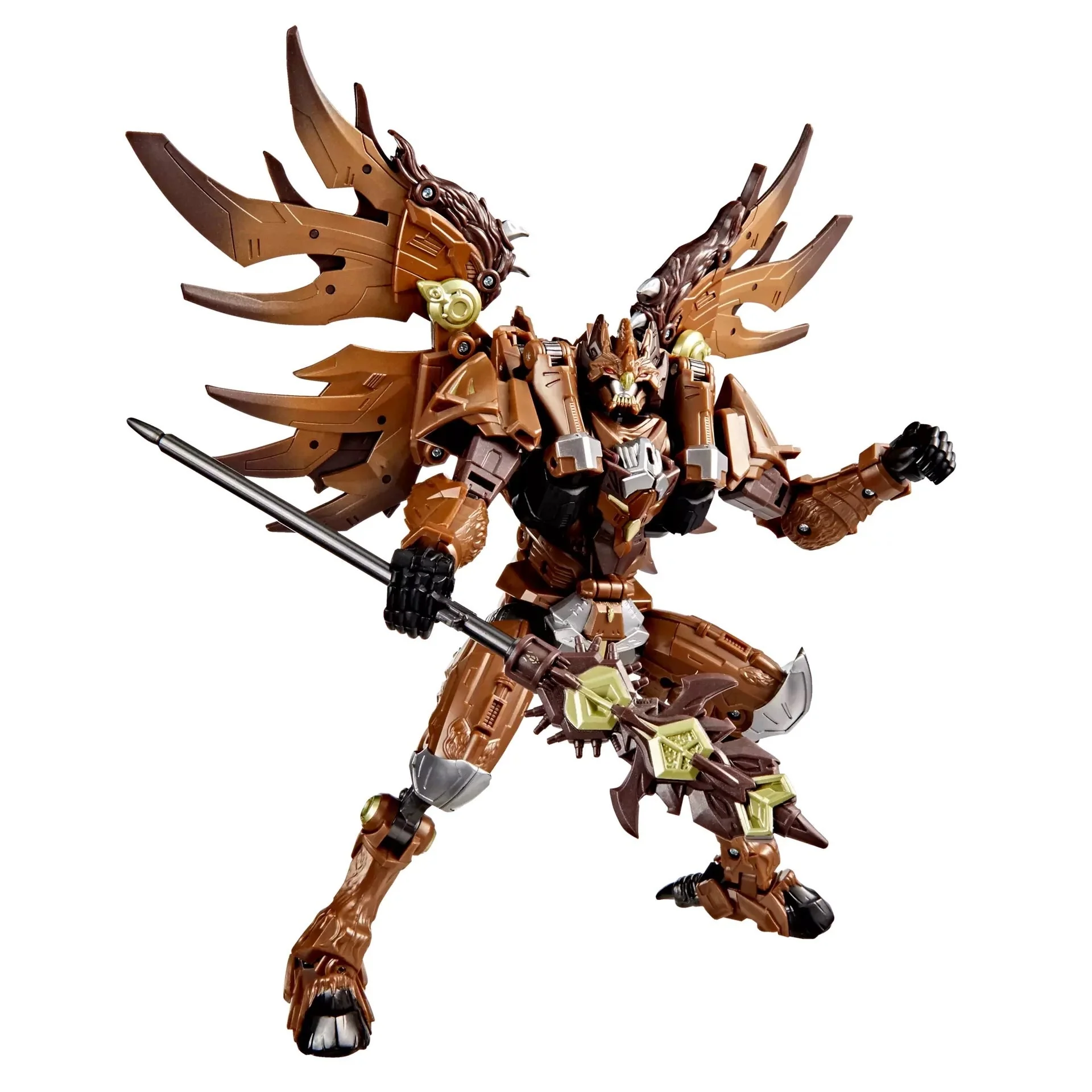 Takara Tomy Transformers Age of The Primes - The Thirteen Onyx Prime - Image 3