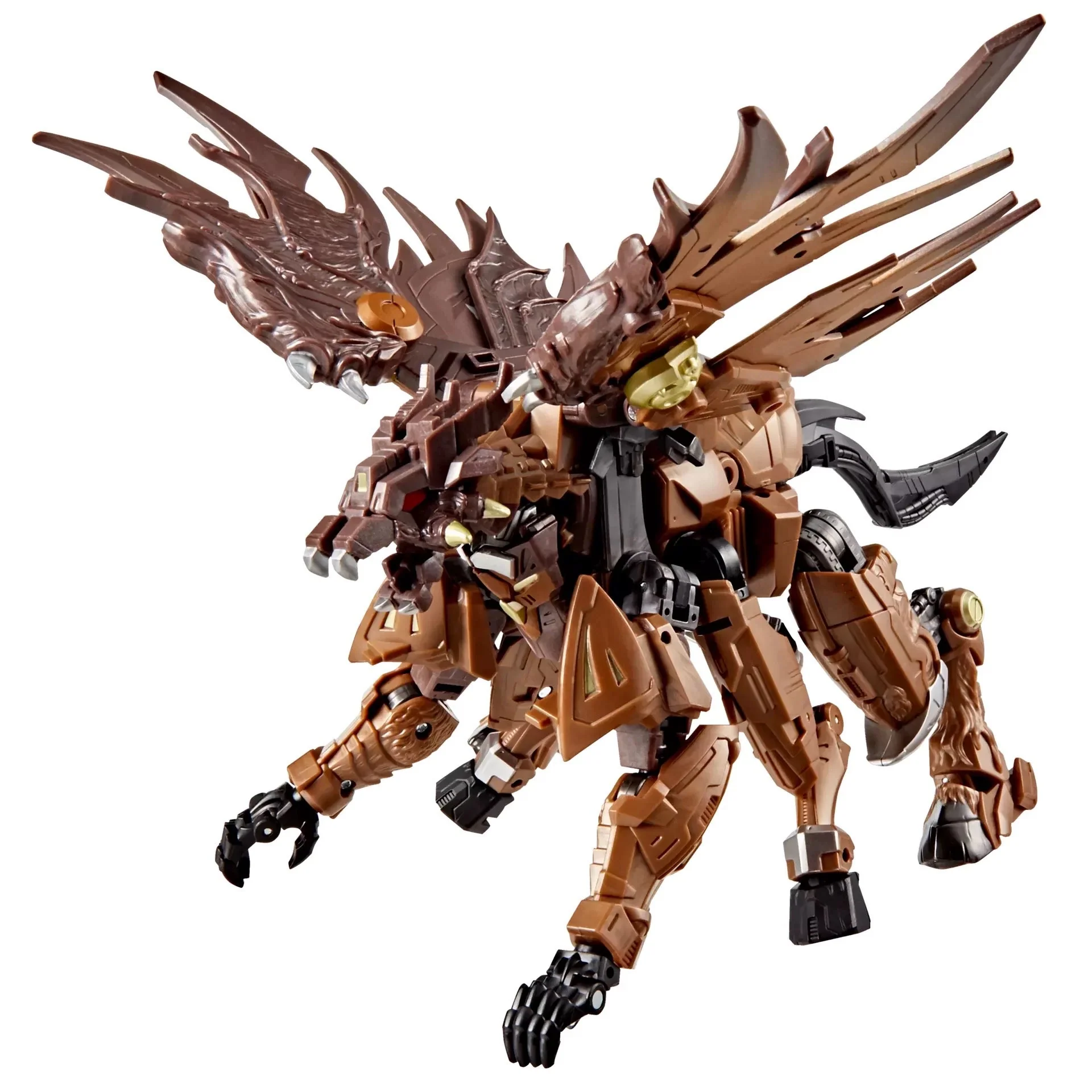 Takara Tomy Transformers Age of The Primes - The Thirteen Onyx Prime - Image 4